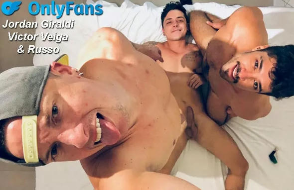 Victor Veiga, Jordan Giraldi & Russo