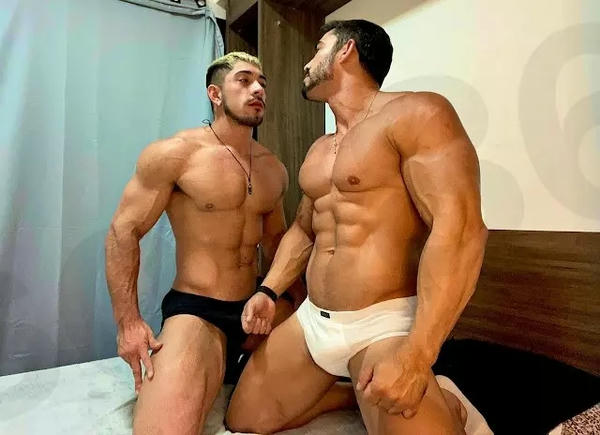 Diego Mineiro & Mike Bebecito