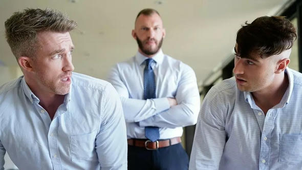 Straight A’s – Nick Fitt, Michael Boston, Adam Gray