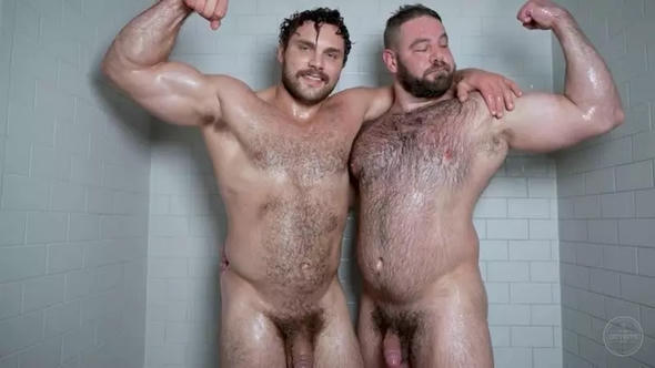 Ludvig Fucks Teddy Round Two – Ludvig, Teddy Hunter