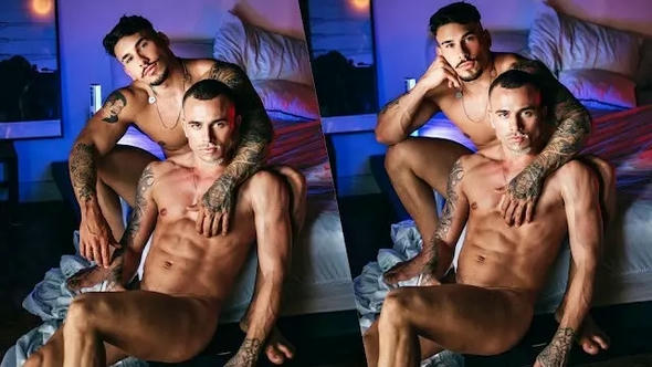Couple – Kleber Matta, Andrew Pampelo