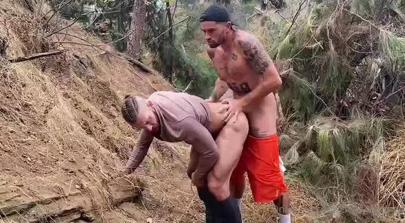 Chris Damned & Morgxn Thicke