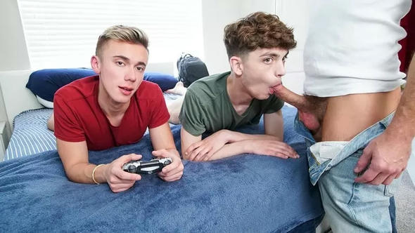 Concept – Freeuse Little Guys – Zayne Bright, Carter DelRey, Jake Lawrence