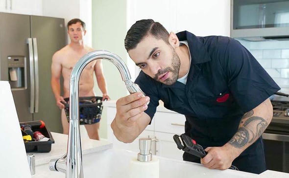 Shower Bait – Gushing Pipes – Arad Winwin & Aiden