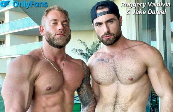 Ruggery Valdivia & Jake Daniel