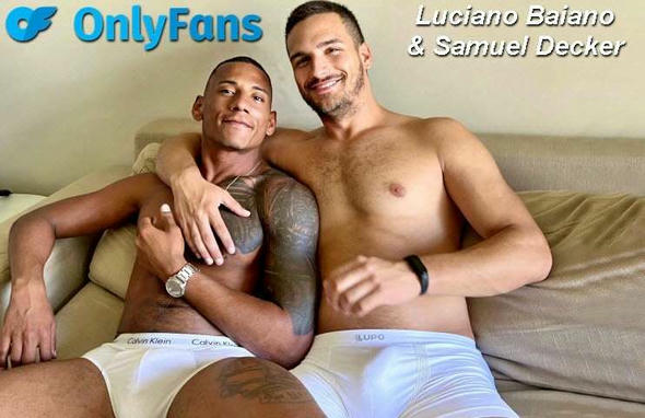 Luciano Baiano & Samuel Decker