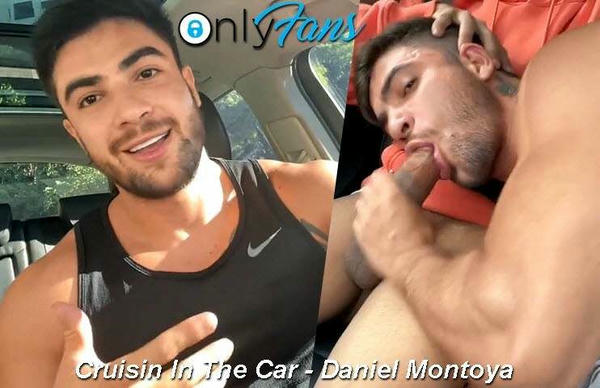 Cruisin In The Car – Pegação no Uber com Daniel Montoya