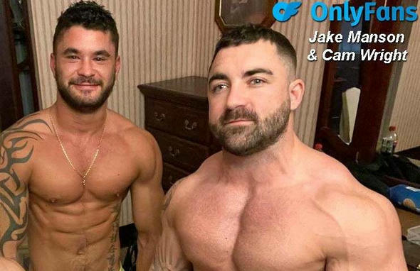 Jake Manson & Cam Wright