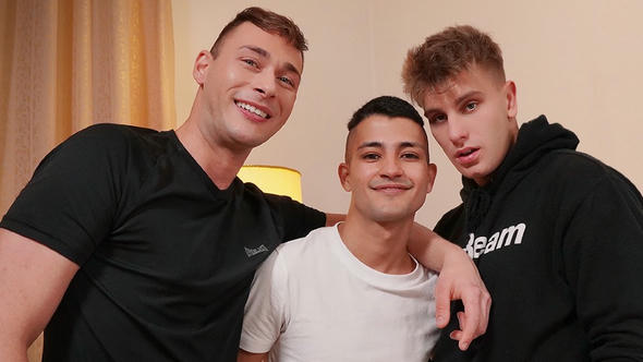 Triple Meat – Calum Dean, Joel Kris & Mito Kovac