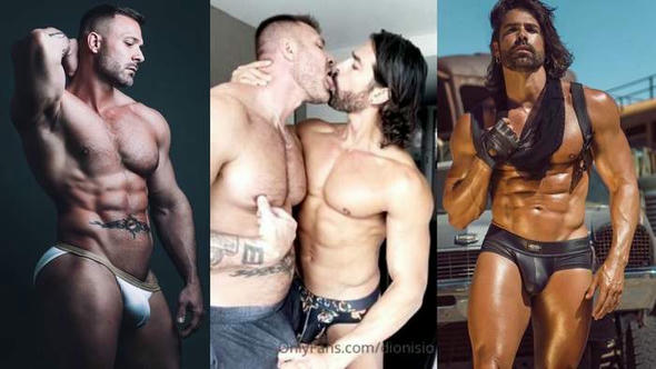 HOT – Dionisio, Austin Wolf