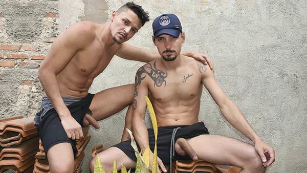 Perseu Dotado & Caio Ferraz