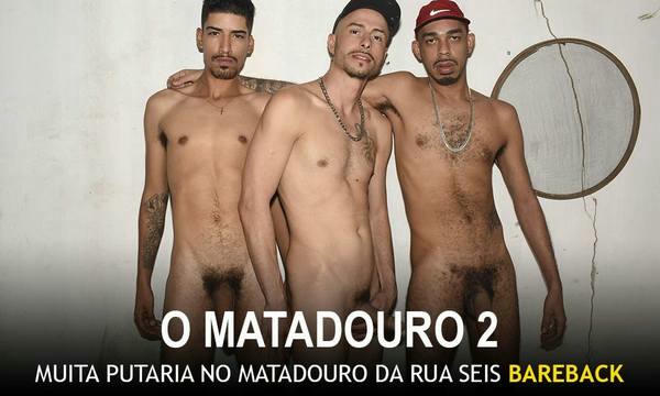 The Slaughterhouse 2 – Lenin, Augusto Dotadao, Alvaro Augusto & Muryllo Otero