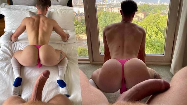 TeninchTopxxx – I’ve been wanting to use the incredible ass of harry for TOO LONG!