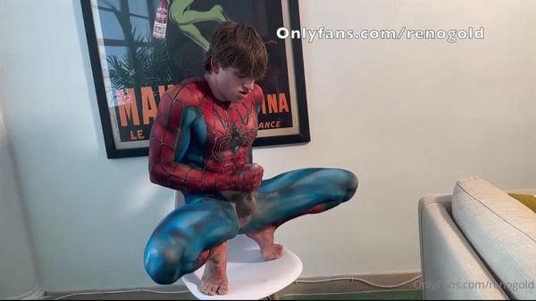 Spider-man Spunk