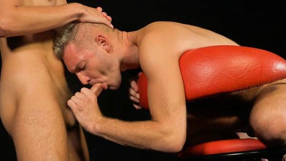 Dmitry Osten and Misha Molotov RAW