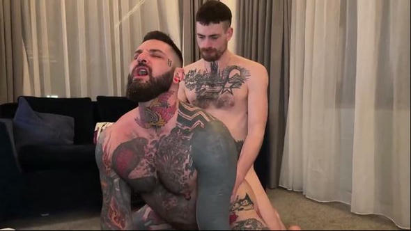 Pup gets Fucked Hard – Malorie Likes, Teddy Bryce