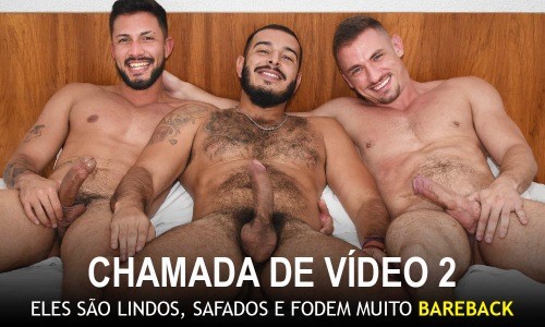 Video Call 2 – Ramon Donato, Danilo Alemao & Lucas Soldier
