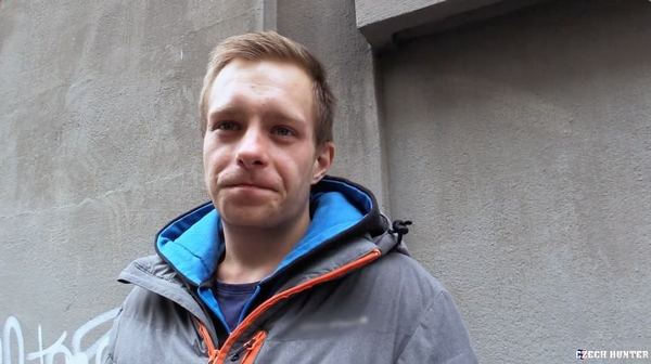 Czech Hunter 692 – Hunter Gets Fucked
