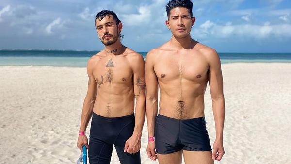 Wild Cancun 4 – Alberto Chimal, Alam Herrera