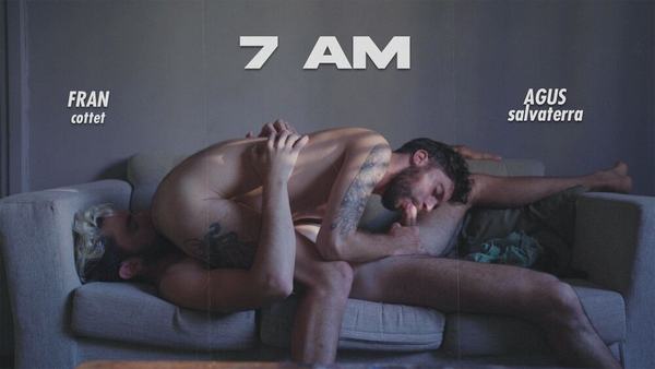7 AM – Fran Cottet & Agus Salvaterra