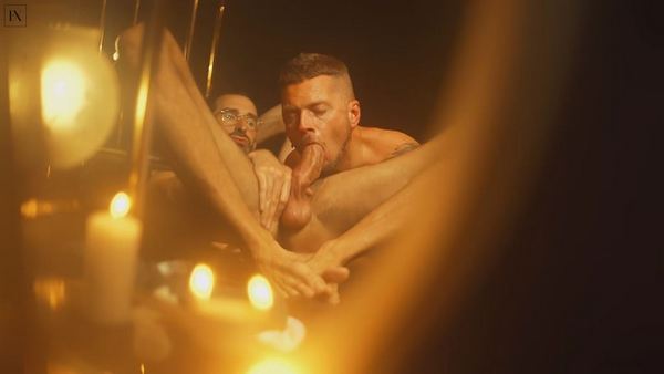 Ruben Red, Mars Barcelona – Chains & Mirrors