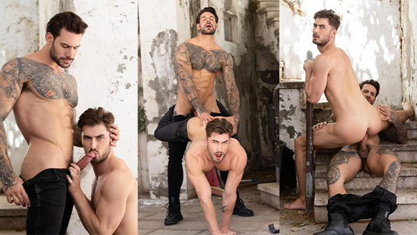 Hey Cocksucker – Craig Marks, Papi Kocic