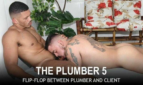 The Plumber 5 – Jholl Uchiha & Johnny Alves
