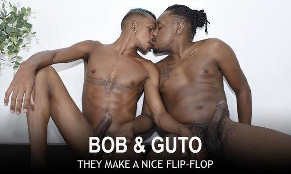 Bob William & Guto Pretin