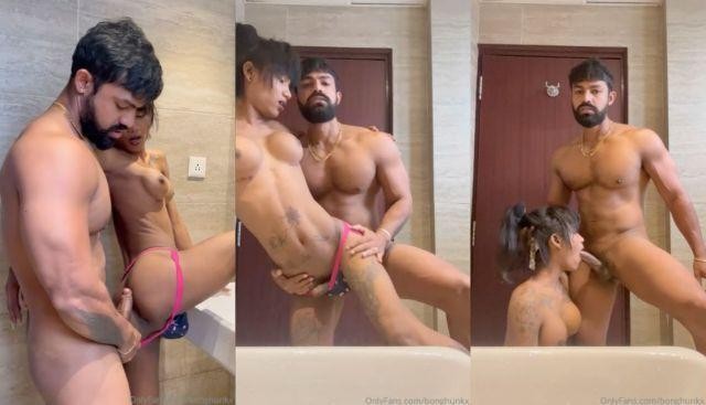 Bong Hung – Fucking Mona Trans