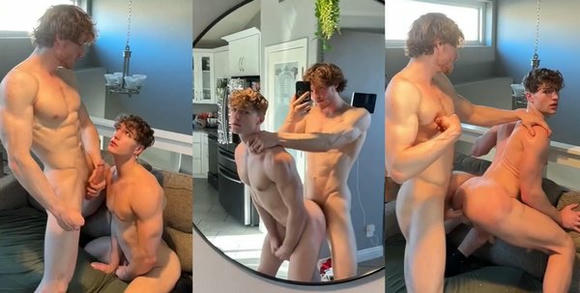 Timothy Champagne fucking with one favorite guys Hazel Hoffman