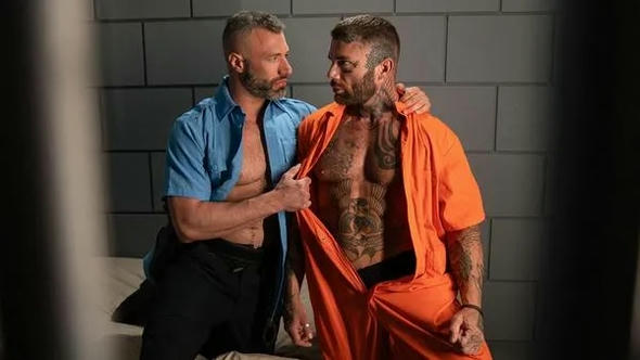 Joel Hart, Cole Connor – Rise Of The Prison Bitch Part 2