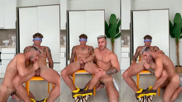 Allen King & Rauw Gallego