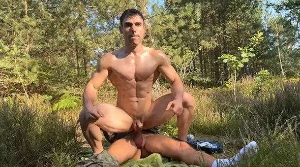 MilitaryGayXXX & Mario Vertigo 2