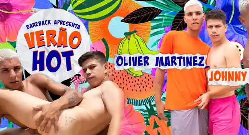 Hot Summer – Oliver Martinez and Johnny Leme