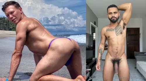 Tit worshipping Top – Ethan Chase & Ferjinho