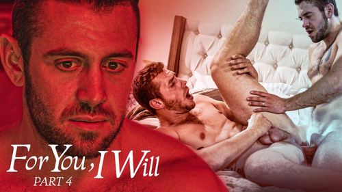 For You, I Will – Dante Colle, Carter Woods