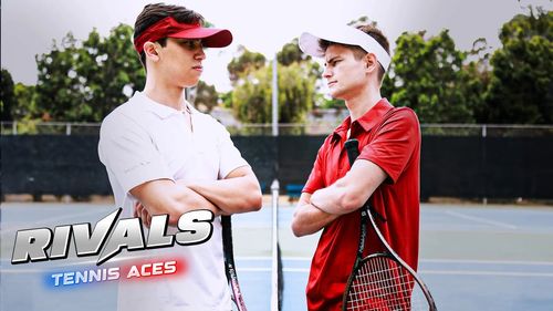 Rivals : Tennis Aces – Trevor Harris, Cameron Neuton
