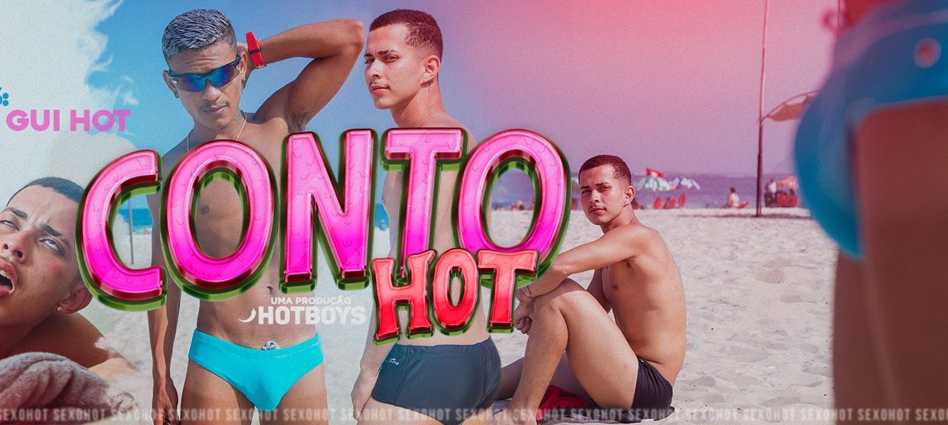 Hotboys – Conto Hot: O manja rola! – Gui Hot, Enzo