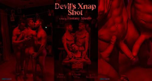 Devil’s Xnap Shot – Gitano Silva, Jota Palma, Juan Brasileno